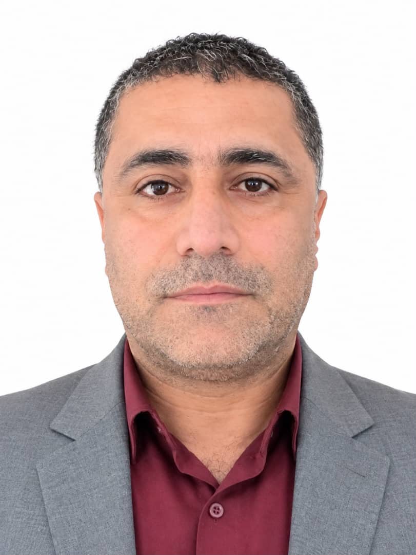 المهندس صهيب دعدوع